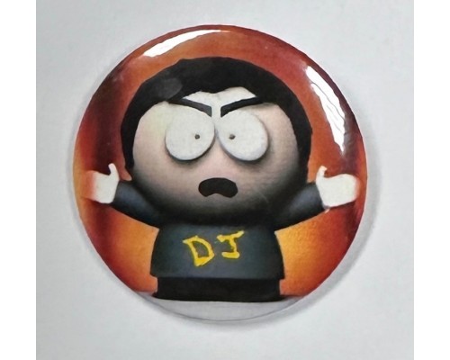 Значок South Park 7