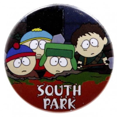 Значок South Park 8