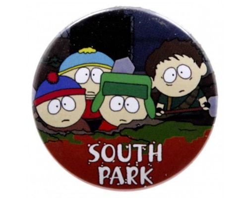 Значок South Park 8