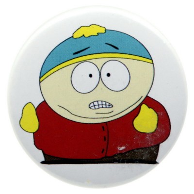 Значок South Park 9