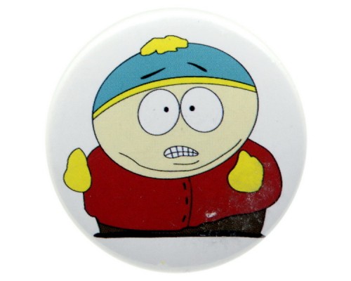 Значок South Park 9