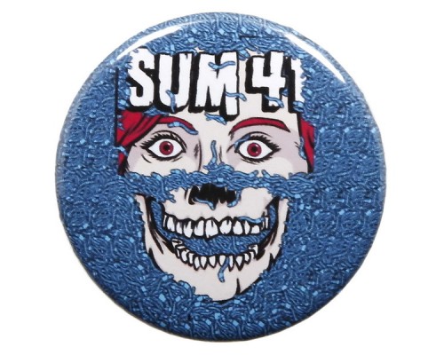 Значок Sum 41