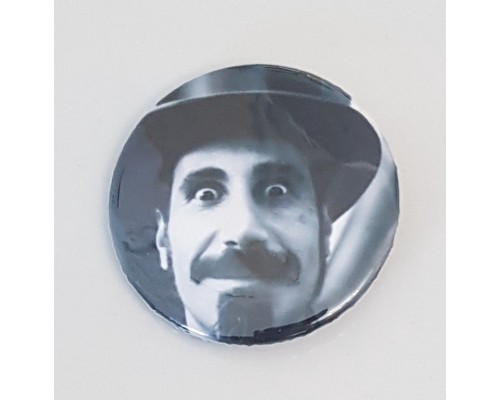 Значок System of a Down 6