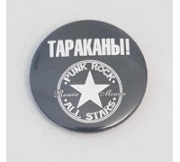 Значок Тараканы 1