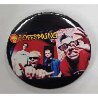 Значок The Offspring 4