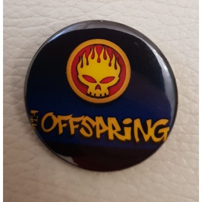 Значок The Offspring 1
