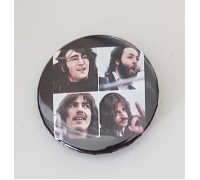 Значок The Beatles 5