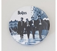 Значок The Beatles 3