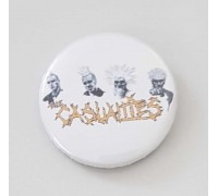 Значок The Casualties 1
