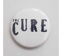 Значок The Cure 4