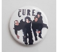 Значок The Cure 5