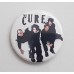 Значок The Cure 5