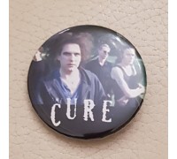 Значок The Cure 2