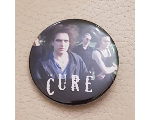 Значок The Cure 2