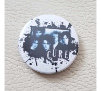 Значок The Cure 3