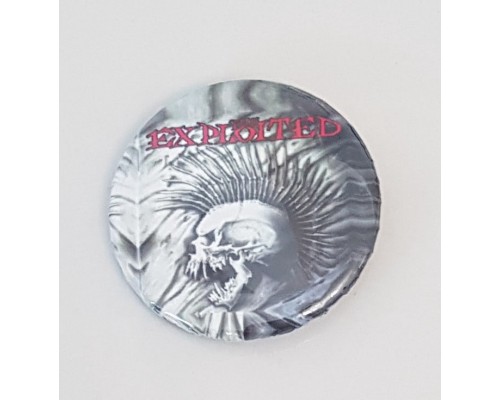 Значок The Exploited 4