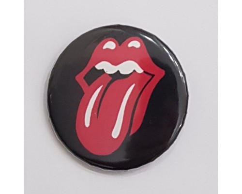 Значок The Rolling Stones 3