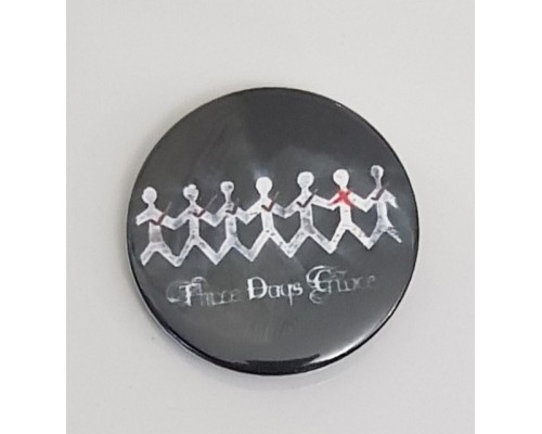 Значок Three Days Grace 2
