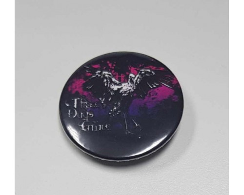 Значок Three Days Grace 3