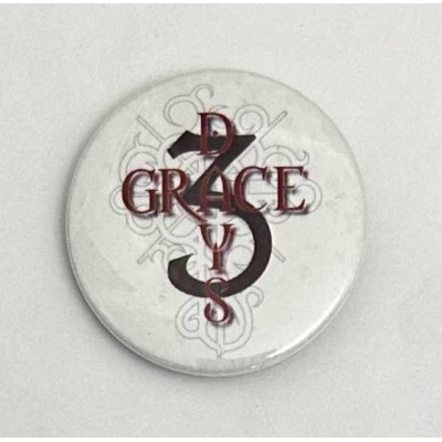 Значок Three Days Grace 4