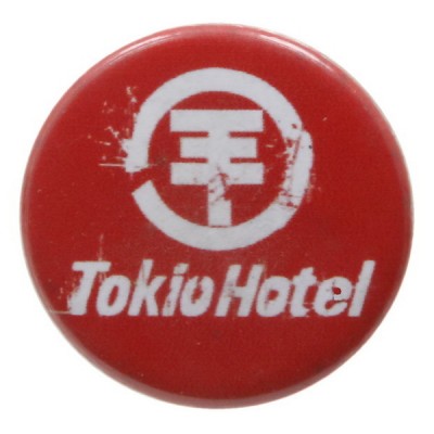 Значок Tokio Hotel 