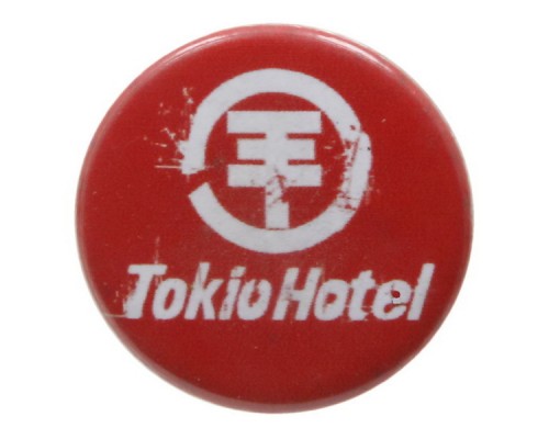 Значок Tokio Hotel 