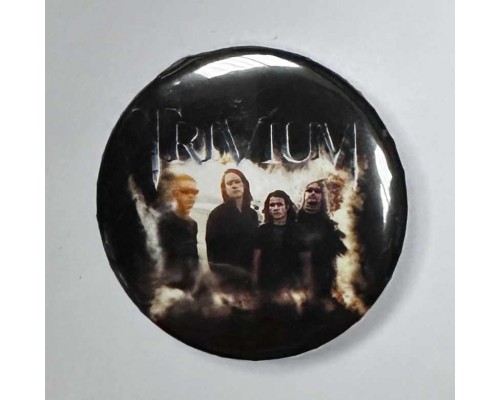 Значок Trivium 2