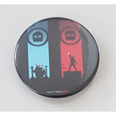 Значок Twenty One Pilots 4