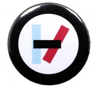 Значок Twenty One Pilots 1