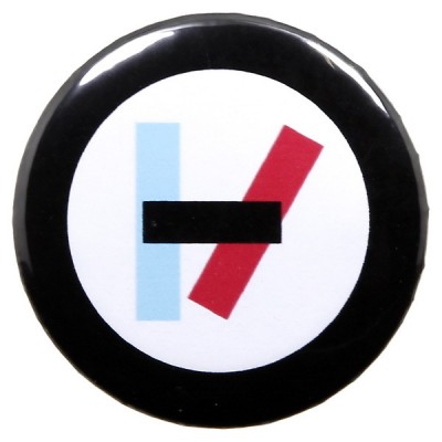 Значок Twenty One Pilots 1