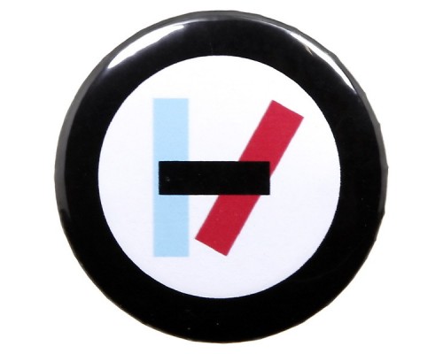 Значок Twenty One Pilots 1