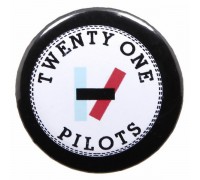 Значок Twenty One Pilots 3