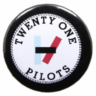 Значок Twenty One Pilots 3