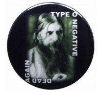Значок Type O Negative 2