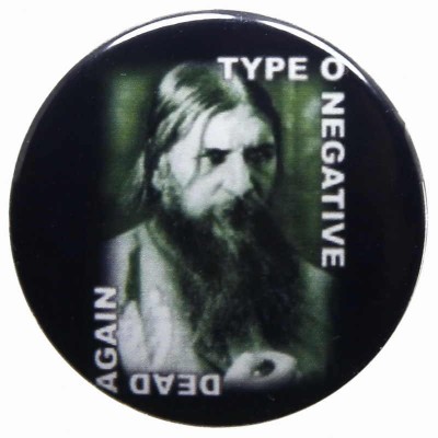 Значок Type O Negative 2