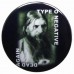 Значок Type O Negative 2