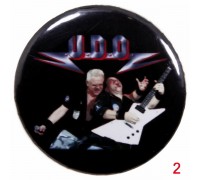Значок UDO 1
