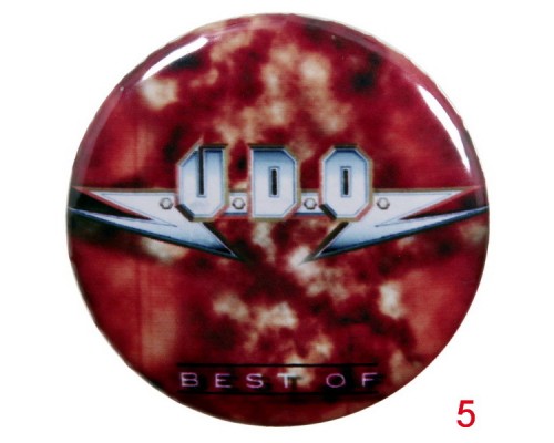 Значок UDO 2