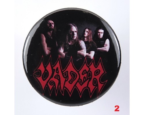 Значок Vader 2