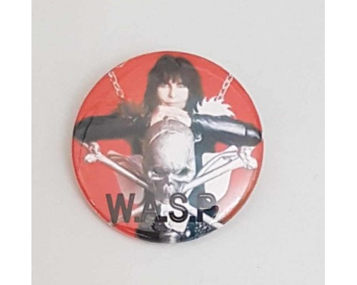 Значок W.A.S.P. 2