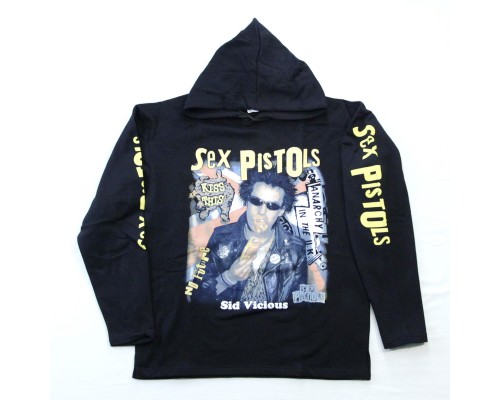 Балахон Sex Pistols bl1
