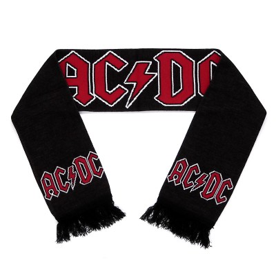 Шарф AC/DC ch1