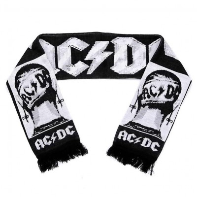 Шарф AC/DC ch2