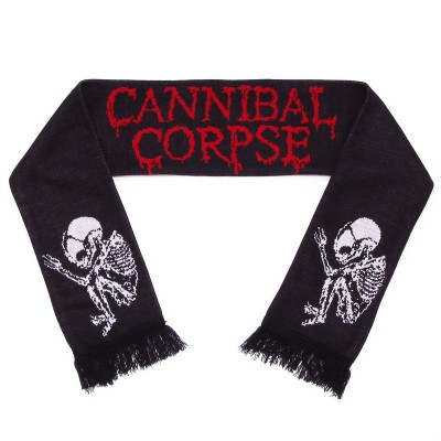 Шарф Cannibal Corpse