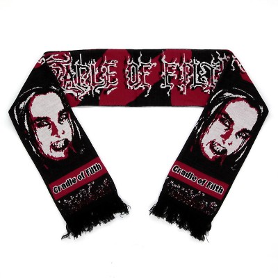 Шарф Cradle Of Filth ch1