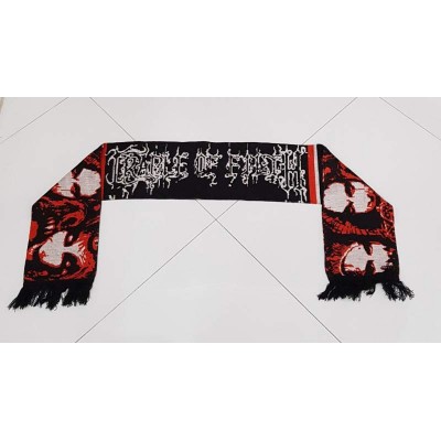 Шарф Cradle of Filth ch2