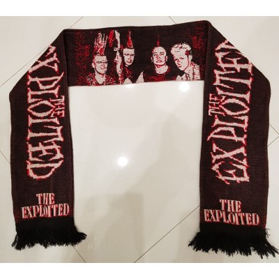 Шарф The Exploited ch1