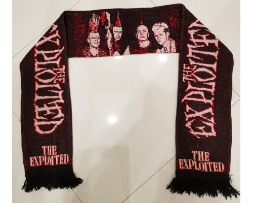 Шарф The Exploited ch1