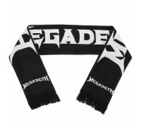 Шарф Megadeth 