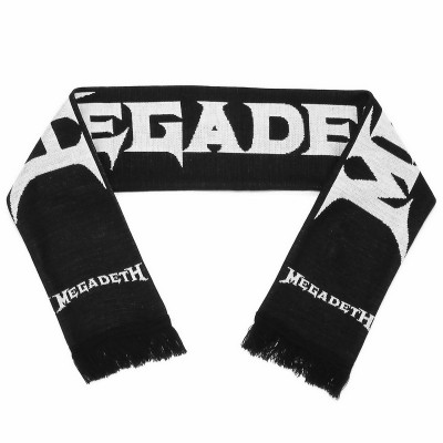 Шарф Megadeth 